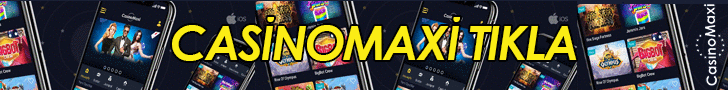 CasinoMaxi Yeni Adresler 2020
