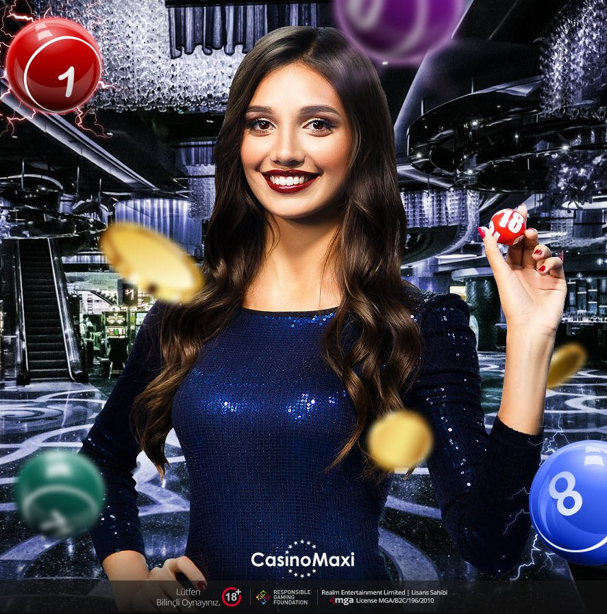 2021 CasinoMaxi Yeni Adresler